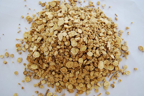 Astragalus Root Small Cut