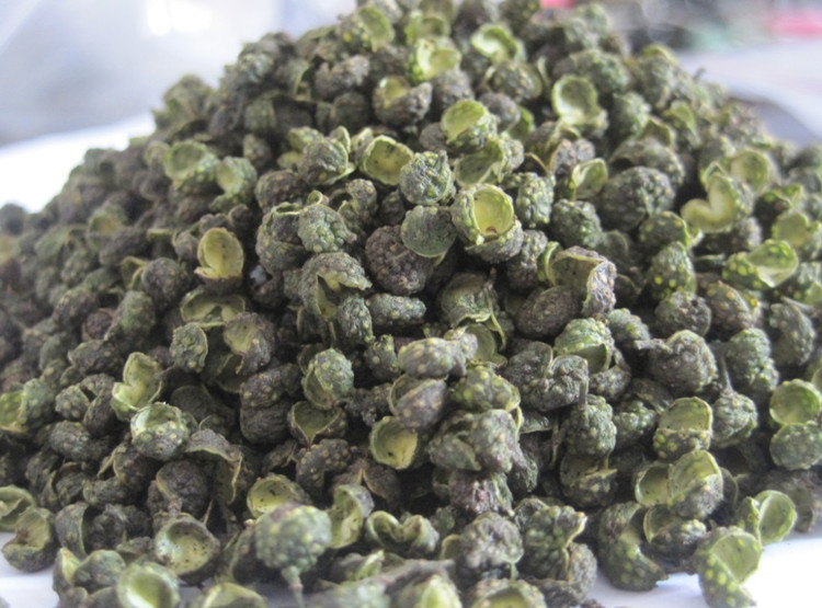 Green Prickleyash/ Green Sichuan Pepper
